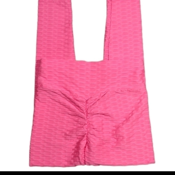 Brazilian Booty High Waist Yoga Pants NWOT - Picture 4 of 6